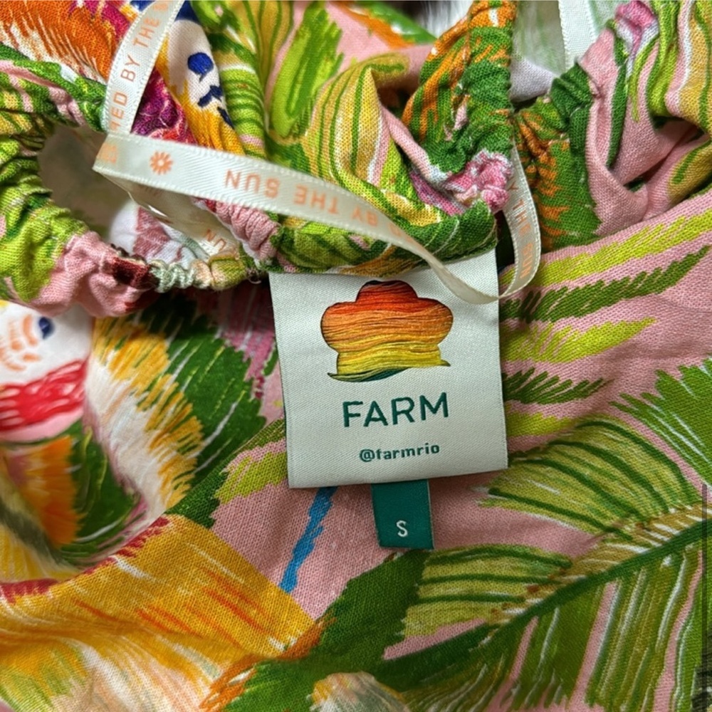 Farm Rio mini dress - Picture 3 of 6